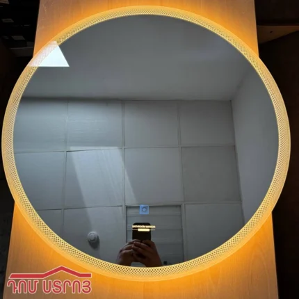 DS-3-1 հայելի կլոր 70*70