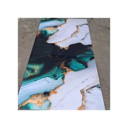 DS-15-2-1 ճկվող պլ.սալիկ կանաչ վենեցիանկա 123