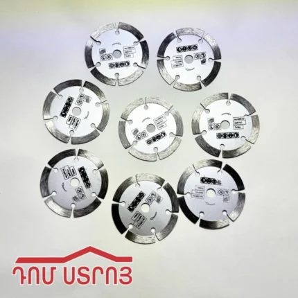 ալմազնի դիսկ քար հղկող DS-21-12