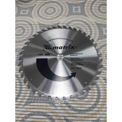 սղոց դիսկ 350*32*40 19107