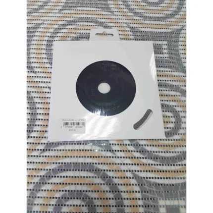 ալմազնի դիսկ սև 180մմ G