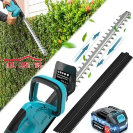 DS-21-18 էլ.գործիք տերևներ կտրող