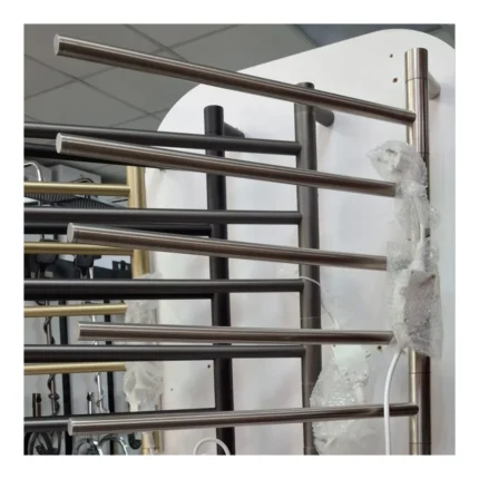 DS-811-4  չորանոց կլոր  շարժական նիկել