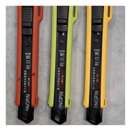 DS-50-4 լանցետ դանակ դեղին 30հ