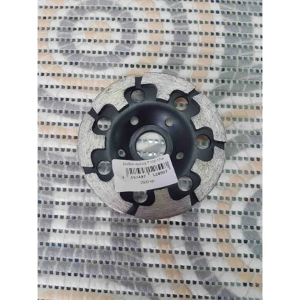 ալմազնի չաշկա 100մմ T-ձև 17-4