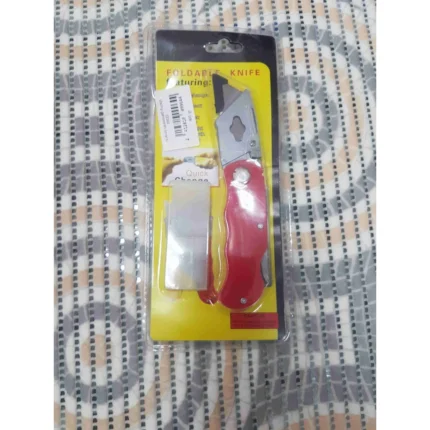 դանակ պաստառի ծալովի 35533