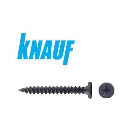 պտուտակ 3.5*35 գիպսակարդոնի Կնաուֆ տուփով