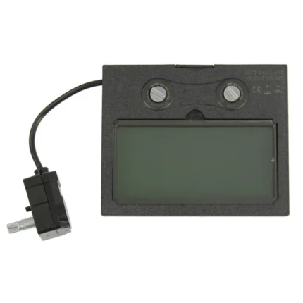 DS-62-9 զոդման դիմակի ապակի կարգավորիչով մեծ