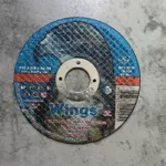 Երկաթ տաշող դիսկ 115*6.4 Wings