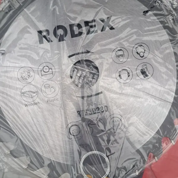 սղոց դիսկ 115մմ RTS30115 Rodex