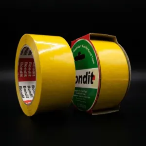 Երկկողմանի սկոչ թափանցիկ 24մմ*25մ BNS2425