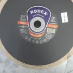երկաթ կտրող դիսկ 350*3*32մմ SRM350 Rodex