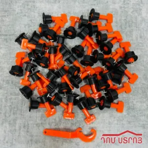 DS-25-1 սալիկի 3D խաչուկ ձգովի 1մմ