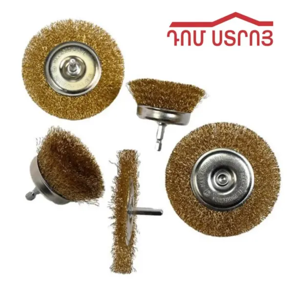 DS-34-10 բոռի նասադկա 6 կտոր 38/50/65/75 — Ապրանքի նկար 1