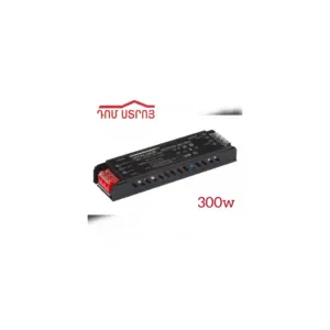 DS-100-15 հոսանքի փոխակերպիչ 12V 300W