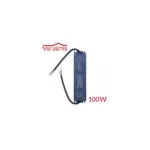 DS-100-16 հոսանքի փոխակերպիչ դրսի 12V 100W