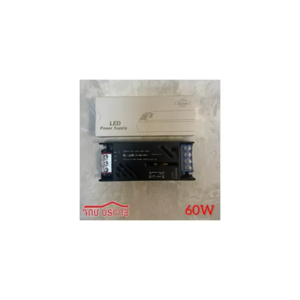 DS-100-20 հոսանքի փոխակերպիչ 24V 60W — Ապրանքի նկար 1