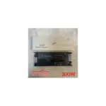 DS-100-22 հոսանքի փոխակերպիչ 24V 200W