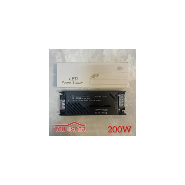 DS-100-22 հոսանքի փոխակերպիչ 24V 200W — Ապրանքի նկար 1