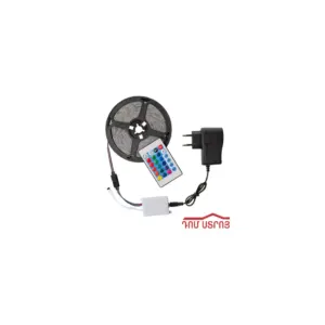 DS-100-7  ԼԵԴ գունավոր  ժապավեն  պուլտով 2835-54L RGB5