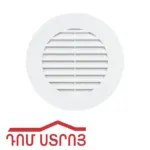 ռեշոտկա վինտիլացյոննի կլոր D100 10RKL