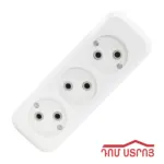 DS-108-10 կալոտկա 3 տեղ սպիտակ