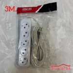 DS-108-16 երկարացման լար 5 տեղ 3M