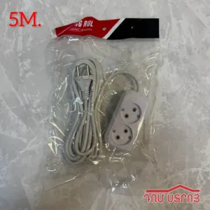 DS-108-17 երկարացման լար 2 տեղ 5M