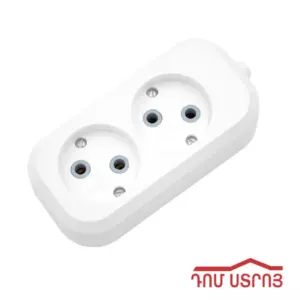 DS-108-9 կալոտկա 2 տեղ սպիտակ