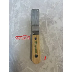 DS-111-1 շպատել փայտե պոչ 1#