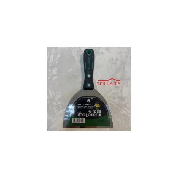 DS-111-10 շպատել պլաստմ. պոչ 5# — Ապրանքի նկար 1