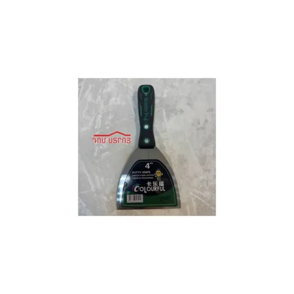 DS-111-9 շպատել պլաստմ. պոչ 4# — Ապրանքի նկար 1