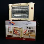 DS-116-4 էլ.տաքացուցիչ բեժ 2500Վտ QT52-3S — 1-րդ նկար
