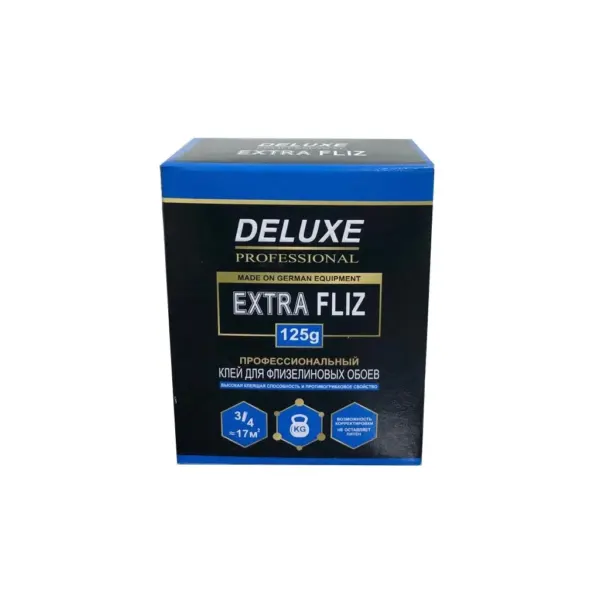 պաստառի սոսինձ ինդիկատորով 125գ ֆլիզելին Deluxe — Ապրանքի նկար 1