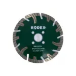 ալմազնի դիսկ ֆլանեցով 125մմ RRS125F Rodex