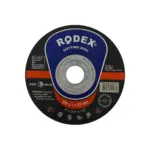 երկաթ կտրող դիսկ 125*1*22մմ SRM1125 Rodex
