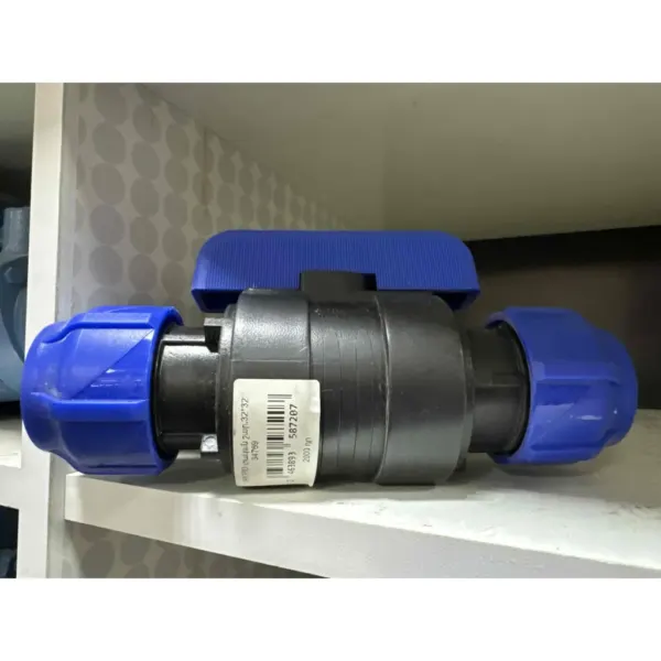 սև տրուբի վինտիլ 32*32  34769 — Ապրանքի նկար 1