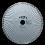 Ալմազնի դիսկ 180մմ RRT180 Rodex — 1-րդ նկար