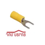 նականեշնիկ GEN /վիլկա/ 4-6մմ դեղին 4924