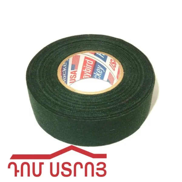 սկոչ երկկողմ 20մմ 10մ կանաչ — Ապրանքի նկար 1