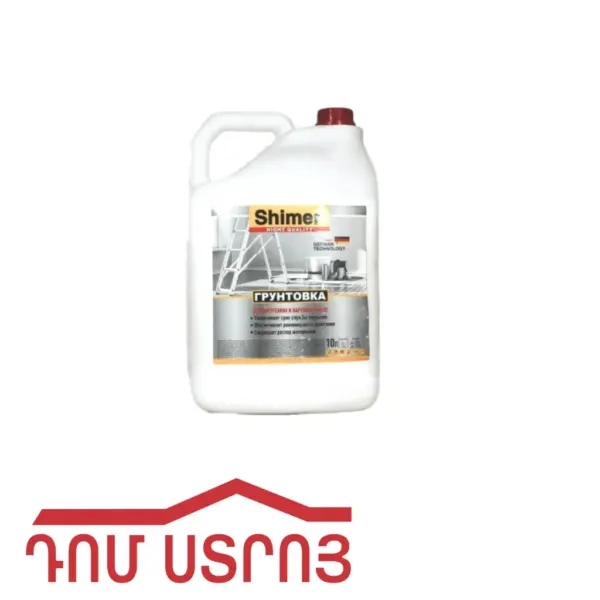 գրունտ 10լ Շեն — Ապրանքի նկար 1