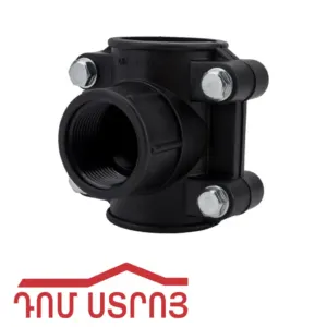 սև տրուբի ջրգող 75*2F 22601