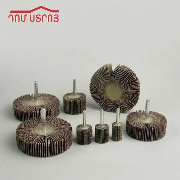 DS-34-34 բոռի նասադկա շերտավոր շուշ. 16մմ — Ապրանքի նկար 1