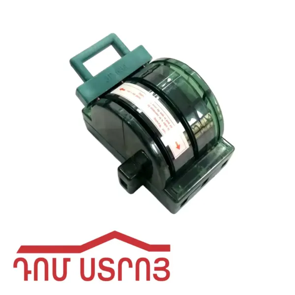 պուսկատել թափանցիկ 63A/3p 13900 — Ապրանքի նկար 1