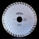 Ալմազնի դիսկ տուրբո 125մմ RRT125 Rodex — 1-րդ նկար