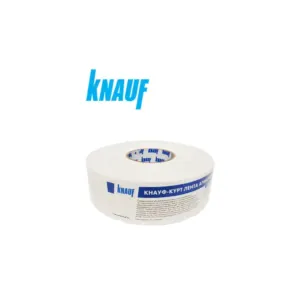ամրացման ժապավեն ծակոտկեն թղթից KNAUF 50մ
