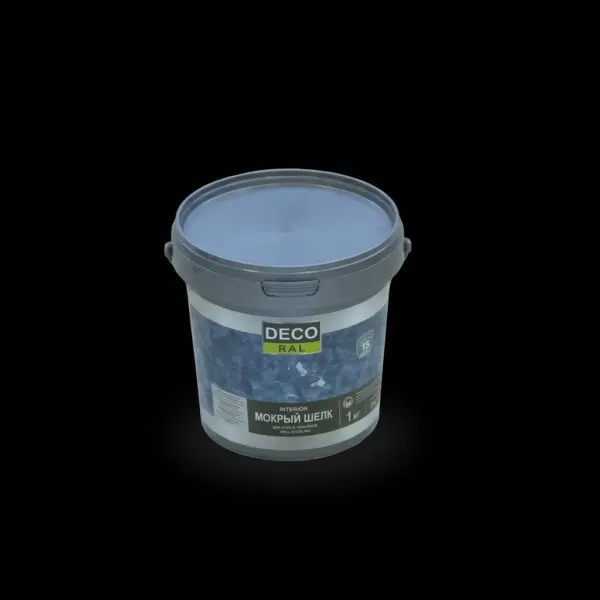Մոկրի շոլկ սերեբրիստի 0,5կգ Decoral — Ապրանքի նկար 1