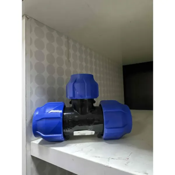 սև տրուբի տռայնիկ 25*20*25 34688 — Ապրանքի նկար 1