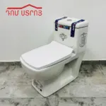 զուգարանակոնք/ունիտազ Atrin քառակուսի 1-10