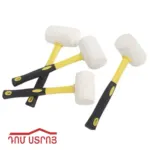 DS-40-4 մուրճ սիլիկոնե սև/սպիտակ 900գ